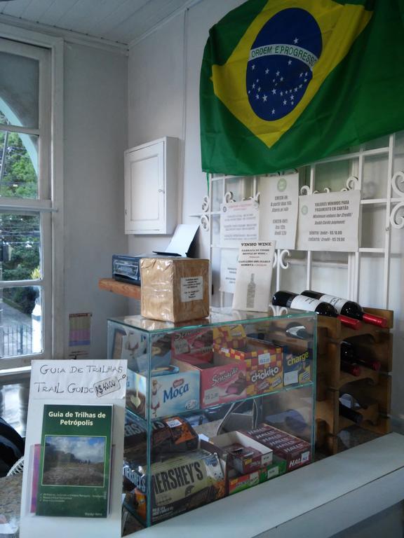 Hostel 148 Petrópolis Buitenkant foto