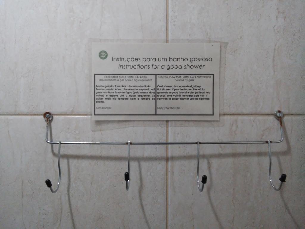 Hostel 148 Petrópolis Buitenkant foto