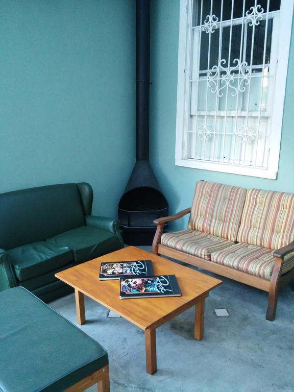 Hostel 148 Petrópolis Buitenkant foto